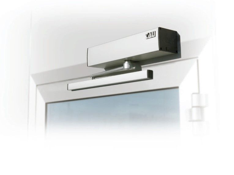 TAU P-10T-SIDE-S AUTOMATISMO PER PORTA A UN ANTA BATTENTE MAX 130 K