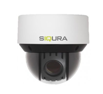 TKH SECURITY PD1022v2 2MP intelligent IP outdoor PTZ 25x zoom with IR