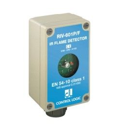 THERMOSTICK THE-RIV-601P/F Rivelatore di fiamma IR stagno IP66