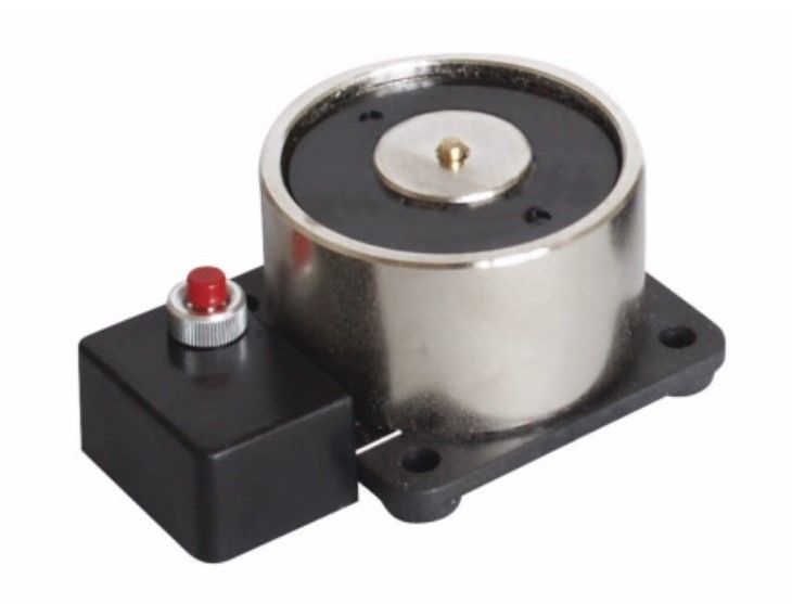 COOPER CSA FIRE 1345-CSA REDUCED ELECTROMAGNETIC STOP 100 KG WITH CLAMPS