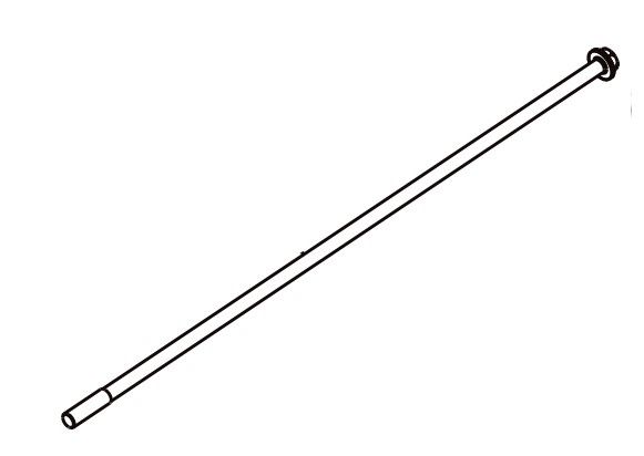 RIB IDA1037 R HYDRO C27 REAR TIE ROD