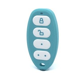 ELDES KEYBoB Mint Telecomando come EWK3N ma color verde menta. 