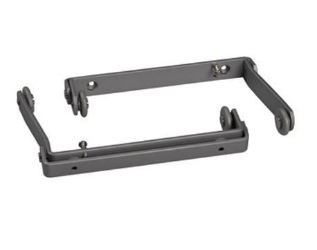 CDVI SELARGENT COORDINATORE DI CHIUSURA PORTE - FINITURA IN ARGEN