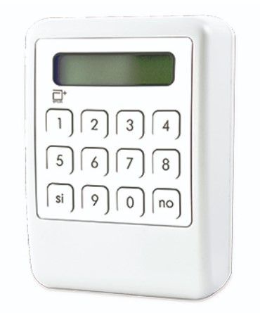 ABTECNO APE-116/2000 MODULO CONTEGGIO KONTA PLUS