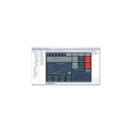 MDT VCS-PRO.04 Pro VisuControl software, full version VCS-PRO.04