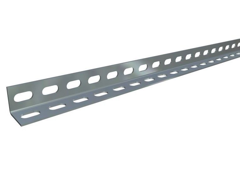 SOMMER 22017 Profilo angolare perforato L= 3000 mm 30x30x2 mm