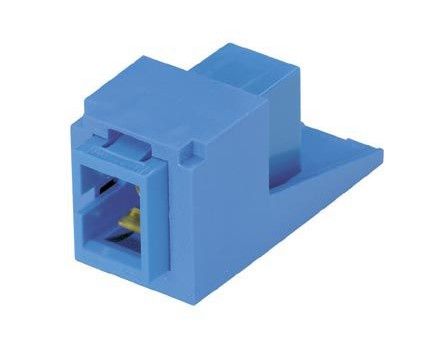 PANDUIT CMSBUSCZBU SC Simpl BU Adapter BU Module Zirc