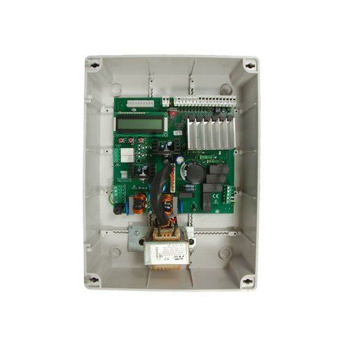 ALLMATIC 12006568 INVERTER TRIFASE NEW PULSANTI CABLATI Quadro di comando per il controllo e l’azionamento di automazioni industriali a un MOTORE TRIFASE 230 Vac 50Hz 1,5KW