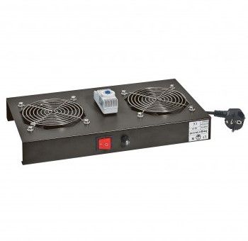 BTICINO LG-646238 Fan kit contains 2 fans. 1 thermostat. 1 in