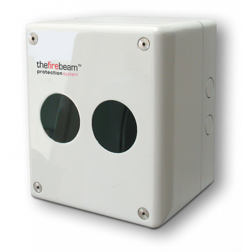 INIM INCENDIO BDH200 Rilevatore ottico lineare a riflessione con portata 5-70m