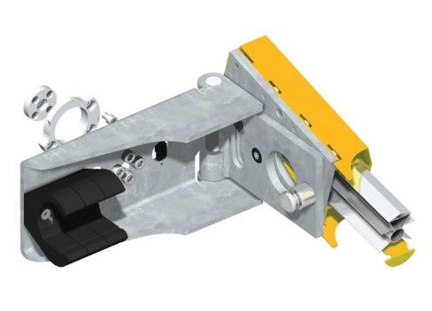 CAME 001G04002 ROD DOOR ATTACHMENT TO BREAKTHROUGH