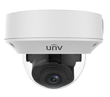 UNIVIEW IPC3232SA-DZK Telecamera di rete dome resistente agli atti vandalici LightHunter da 2 MP