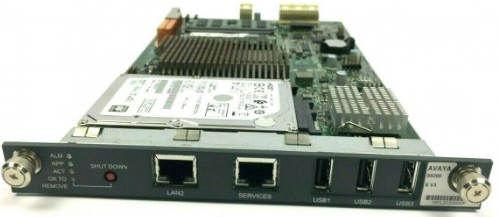 AVAYA 700508955 S8300E SERVER - NOT GSA