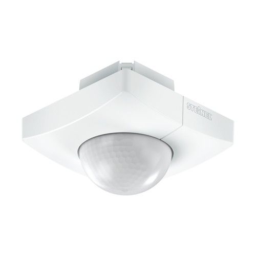 STEINEL 033835 IS 345 SQUARE PF RECESSED SENSOR
