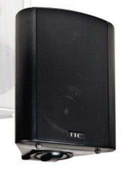 ITC AUDIO 1900-322202 CP/T20E N 2-WAY ABS speaker- 20W/100V- 