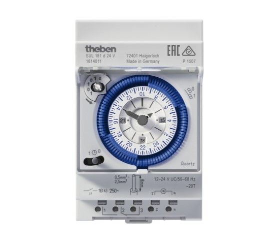 THEBEN 1814011 SUL 181 H 24 V CA/ CC Int. a tem.