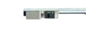 CARDIN SBLXHL Unlock with personalized lock integrated into