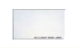 ABTECNO XPR-PBX-2-EV2-8K TESSERA DI PROSSIMITA ISO MIFARE DESFIRE EV2 8K MEMORY