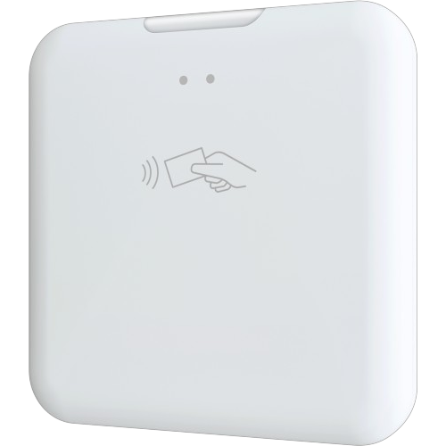 ZENNIO ZVIIWOW IWAC Out. In-Wall Access Controller for Outdoors i