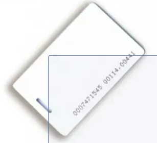 ABTECNO XPR-PBX-2-MS50 TESSERA DI PROSSIMITA ISO 0-75 MM MIFARE 1K MEMORY