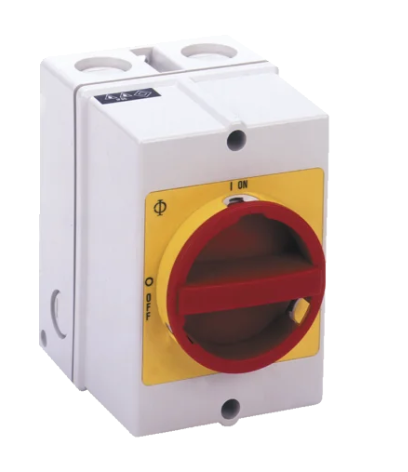 SOMMER Y5026 Interruttore principale (con serratura)