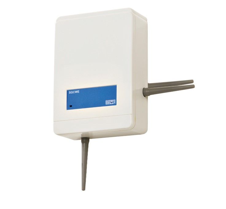 ELKRON FIRE 80SC0700123 MC100 Central module that allows the control of 32 wireless devices