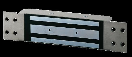 CDVI I500E Fermo Elettromagnetico 500Kg da esterno IP68 da incasso