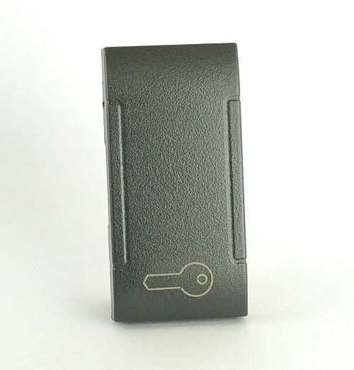 MAPAM 873N Art 873N Black Opening Button Cover