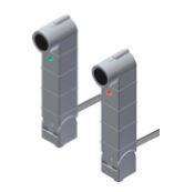 ABTECNO WI-316401 TWIN-PRO SAFETY PHOTOCELL OSE OUTPUT