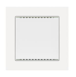 ELSNER 70632 KNX T-UP gl Temperature sensor, white