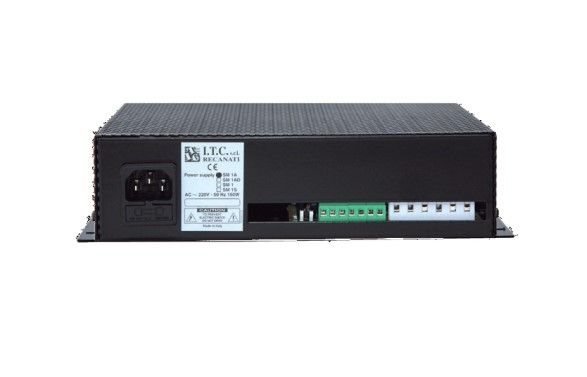 ITC AUDIO 3200-211010 A20/5 Amplified power supply (20 speakers of 10