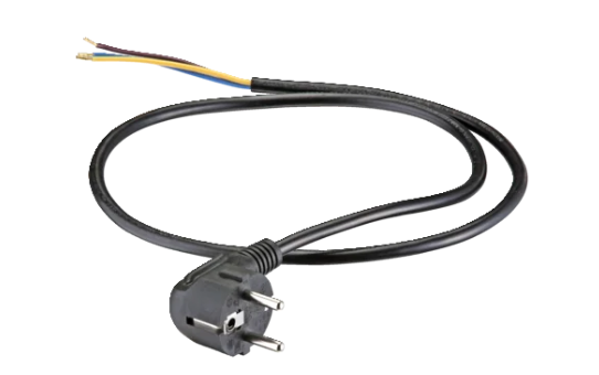 SOMMER Y40019V001 230V power cable 3x1.5qmm