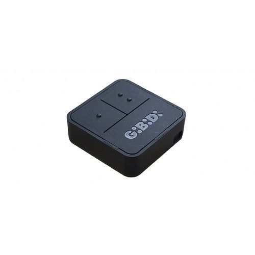 GIBIDI AU03350 TX VINCI 2CH 433Mhz - CONFEZIONE DA 50 PEZZI