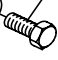 GIBIDI P9AV1404Z 10x25 TE ZNT MODO 800 SCREW