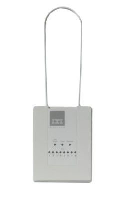 ARITECH ANTINTRUSIONE RXI4N8 Ricevitore universale via radio a 433 Mhz dotato di 8 uscite open collector programmabili.