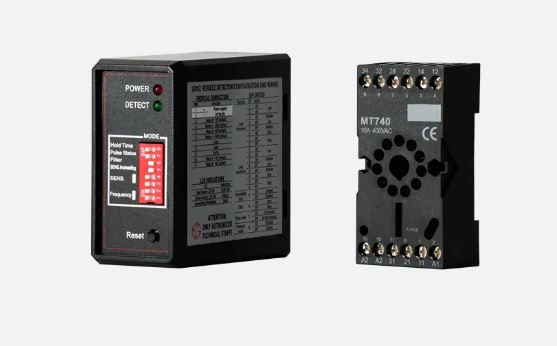 DOMOTIME LD210 Rilevatore masse metalliche con rilevamento di direzione