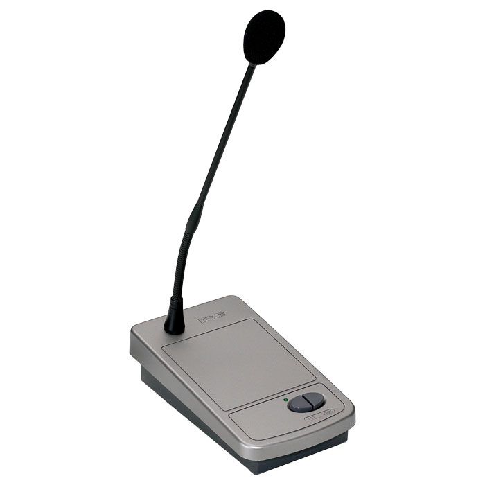 PASO B711-G Preamplified microphone base