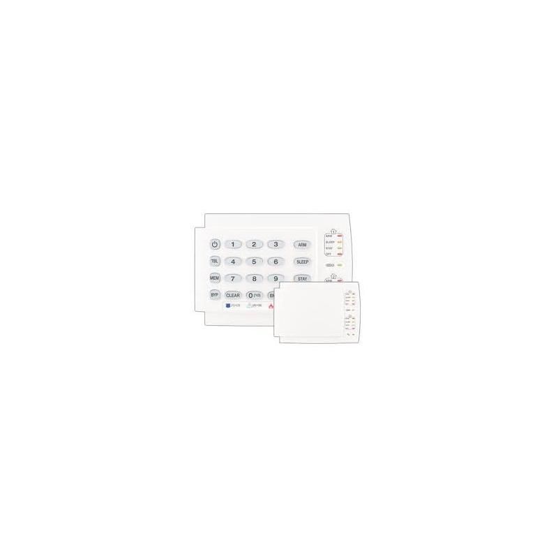 PARADOX PXMXM5H PXMXM5H Horizontal LED Keyboard - Visualization