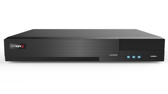 SKILLEYE SER-6E1640TEF2 XVR Ibrido 5in1 960H-HD-TVI-AHD-HD-CVI-IP- 16 Ingressi