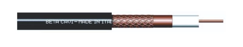 BETA CAVI Coax3 Formazione mm2 Coax Imballi  WR350 - WR700Diametro