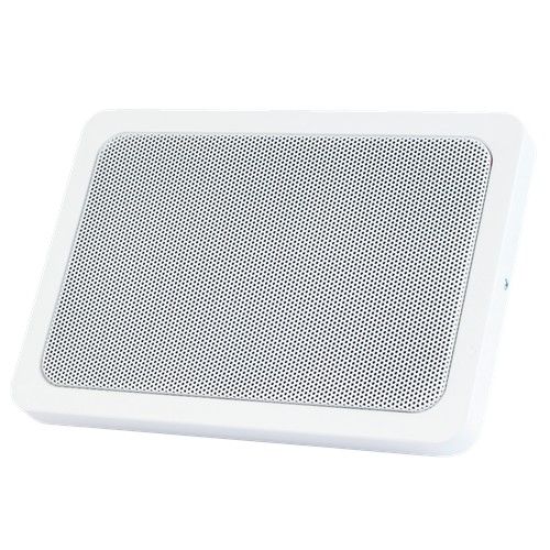 ARITECH INCENDIO EST-W6W Diffusore acustico da parete 6W 100V, dimensioni 2