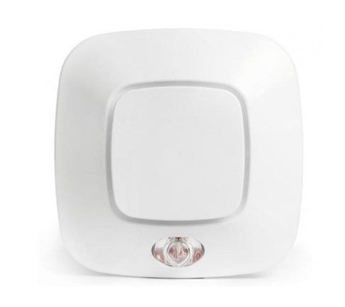 INIM FIRE ES2020WE White optical/acoustic alarm