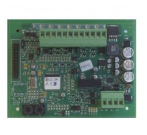ARITECH FIRE STMTS/PK Microprocessor gas detection plant certified according to the new EN50545-1 standard for parking lots