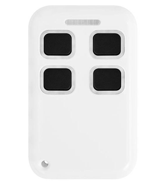 NOLOGO CARTY-ONE4 Fixed code multifrequency radio control/copier transmitter