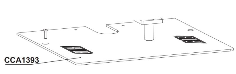 RIB CCA1393 COPERC.CASSA DUKE ZB 9006 ANP