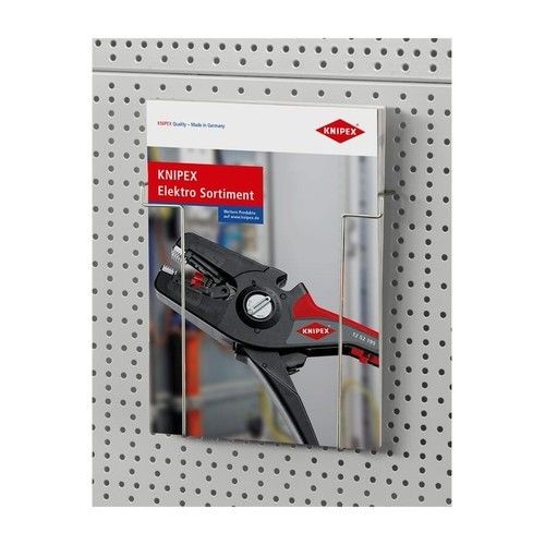 KNIPEX 00 19 36 Supporti per prospetti per parete forata