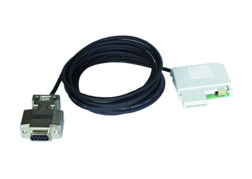THEBEN 9070252 CABLE FOR CONNECTION AND PROGRAM. PHARAO