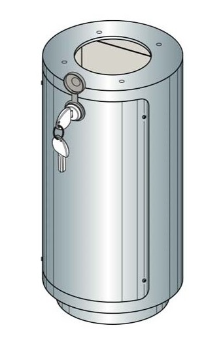 FADINI 3456L Modulo c/portiera - acc. VISUAL344