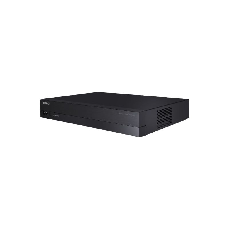 HANWHA QRN-430S 4CH PoE NVR