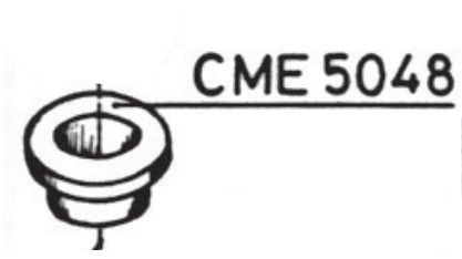 RIB CME5048 NY R-60 COMPASS